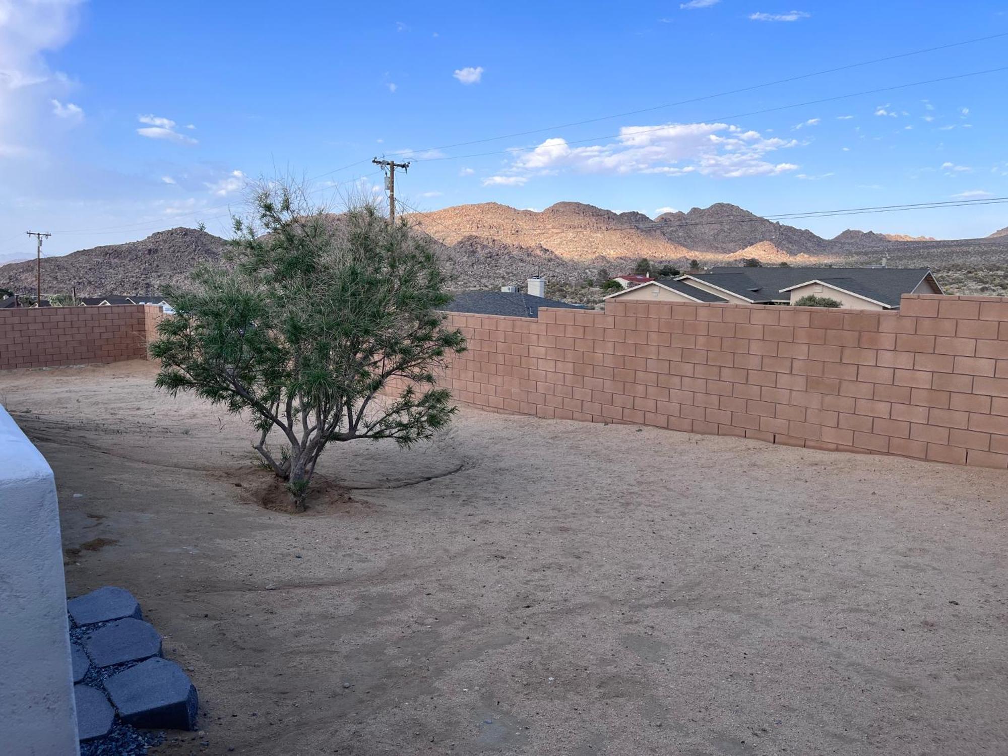 Villa The Joshua Tree House Esterno foto